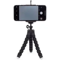 Kikkerland - Smartphone Tripod (US202)