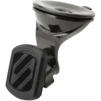Scosche MagicMount Telefoonhouder Auto - Magnetisch - Dashboard / Voorruit - Zwart