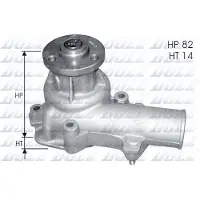 DOLZ S110 Waterpomp