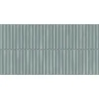Overig Wandtegel Deco Lingot - Aqua - Keramiek - 32x62,5 Cm - 1,00 M²