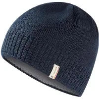 Vaude - Edo Beanie III - Muts One Size, blauw