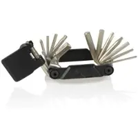 Xlc TO-M20 multitool 15 functies zwart