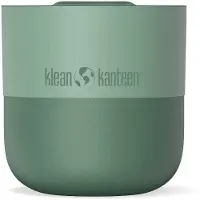 Klean Kanteen Rise Lowball 236ml - Slide Lid Iceberg- Geïsoleerde drinkbeker - 90% recycled RVS