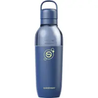 SodaStream Fizz & Go Easy Mix Fles - Blauw