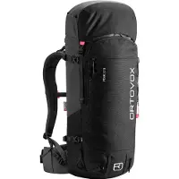 Ortovox - Bergsport rugzakken - Peak 32 S Black Raven voor Dames van Wol - Zwart