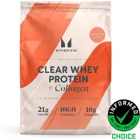 Myprotein Clear Protein | Whey & Collagen - 500g - 20servings - Perzik Thee