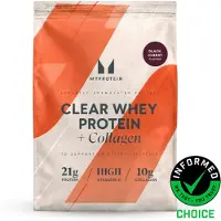 Myprotein Clear Protein | Whey & Collagen - 500g - 20servings - Zwarte Kers