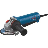Bosch Professional GWS 12-125 P 06013A6200 Haakse slijper 125 mm Incl. accessoires 1.200 W