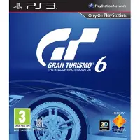 Gran Turismo 6 - PlayStation 3