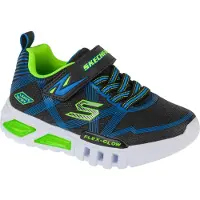 SKECHERS Sneakers 'Flex-Glow' donkerblauw