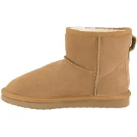 Piece of Mind Boots 'Classic' bruin