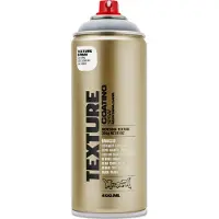 Montana Cans - Texture Coating Spray T8000- 400ml - Grijs