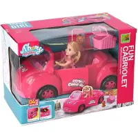 Ottosimon Fun Cabriolet met pop