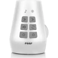 Reer DreamBeam-motiefprojector met slaapliedjes en natuurgeluiden 1 St
