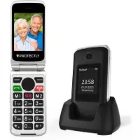Protectly Senioren Telefoon Klapbaar