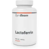 GymBeam Lactoferrine 60 caps
