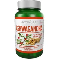 ActivLab Ashwagandha, 60 capsules