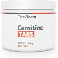 GymBeam Carnitine TABS 180 tab