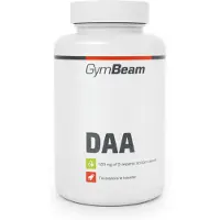 GymBeam DAA 120 caps niet-gearomatiseerd