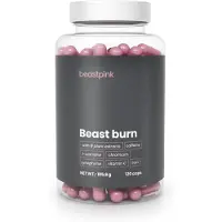 GymBeam Beest Burn 120 caps :_