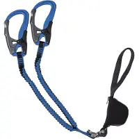 Spider Slacklines - Siga - Klettersteigset aqua