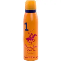 Fragrance BEVERLY HILLS Polo Club 1 Deodorantspray voor dames, 150 ml
