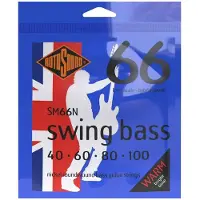 Rotosound SM66N Snaren voor basgitaar