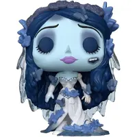 Funko POP! Corpse Bride - Emily, de bruid met vlinders, POP! verzamelfiguur, 9 cm