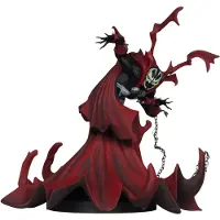 Mcfarlane Toys Spawn Statue 1/10 Spawn Inspired by the Art of Greg Capullo (Black White & Red All Over) 21 cm Beeld