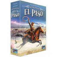 Asmodee Great Western Trail: El Paso