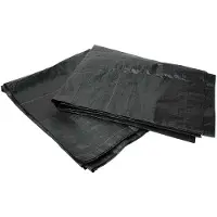 Bo Camp - Gronddoek - Eco - 6x3 Meter - Zwart