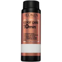 Redken Kleur Gel Lakken 7nn Permanente Kleuring 60ml 3 Eenheden