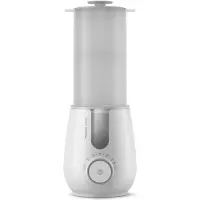 Philips 2-in-1 Flessenwarmer & Sterilisator – Snelle en veilige opwarming – 260 ml - SCF359/00