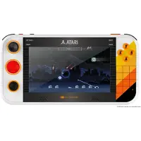 Dreamgear Portable Gaming System Gamestation Go - Atari