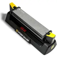 Work Sharp WSBCHBSS-I : Tafelmodel slijpsteen voor messen