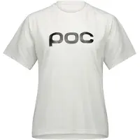 POC - Women's Reform Enduro Tee - Fietsshirt XS, grijs/wit
