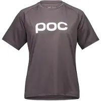 POC - Women's Reform Enduro Tee - Fietsshirt XS, grijs