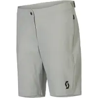 SCOTT - Women's Shorts Vertic Lt with Pad - Fietsbroek XS, grijs
