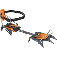 Skylotec - Raide Automatic - Stijgijzers grijs/oranje