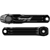 Rotor 2INpower SL RD (Road Dual) Vermogensmeter Crankset Direct Mount Zwart
