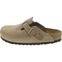 Birkenstock Instappers 'Boston' bruin