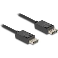 DeLOCK DisplayPort kabel | DP2.1 (10K 60Hz) | UHBR10 (40Gbit/s) | 2 meter