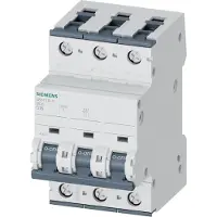 Siemens 5SY43168 5SY4316-8 Zekeringautomaat 16 A 230 V, 400 V