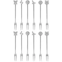 Sambonet Taartvork Living Fashion (Set van 12)