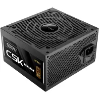 Antec CSK650DC EC power supply unit 650 W 20+4 pin ATX ATX Zwart