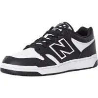 New Balance Sneakers laag '480' zwart / wit