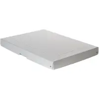 Falken PureBox PRO A3 archiefbox, voor maximaal 500 vel, DIN ISO 16245-A, met etiketveld, L 440 x B 320 x vulhoogte 40 mm, FSC karton, wit