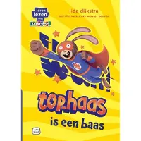Kluitman Alkmaar, Uitgeverij Top-Haas is een baas Boek