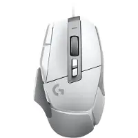 Logitech G502 X Bedrade Gaming Muis Wit