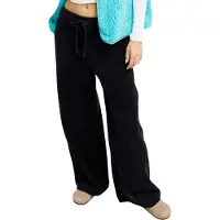 Roxy Broek 'LEKEITIO' zwart